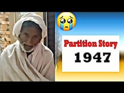 Wand Di Sachi Kahani || 1947 Partition Story