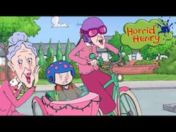 Great Aunt Greta | Best Moments! - Horrid Henry Compilation Special | Cartoons