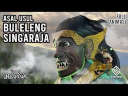 Asal Usul Buleleng Dan Singaraja | Cerita Rakyat Bali | Kisah Nusantara