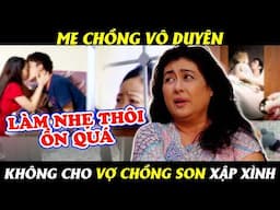 Hẻm 168 Tập 4 | FULL TẬP | Sitcom hài gia đình - Trung Dân, Thanh Thủy, Phương Linh