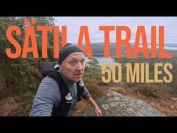 Sätila Trail 85k // The Resurrection