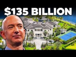 Inside The BILLIONAIRE Life Of Jeff Bezos 2022