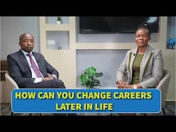 How Can You Change Careers Later in Life