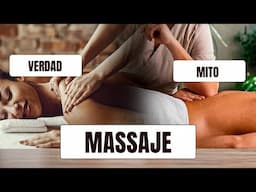 Mitos Y Verdades ¡Cómo La Masaje Terapéutico Puede Cambiar Tu Vida!