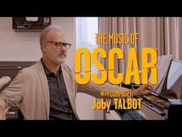 Composing Oscar© with Joby Talbot | The Australian Ballet