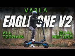 Varla Eagle One V2 Review: Affordable Dual-Motor All-Terrain Scooter