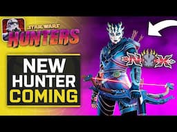 New ZABRAK HUNTER revealed for Season 4 | Nox Teaser Trailer + Info!