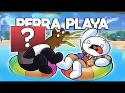 Mi novia, mi mejor amigo y la perra playa | [TheOdd1sout] | [Español]