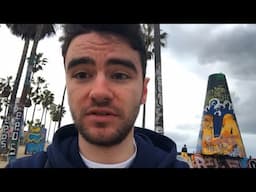 Scottish Man In Los Angeles