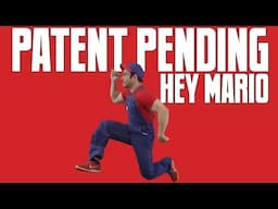 Patent Pending - Hey Mario (Official Music Video)