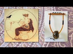 The Ancient Greek Tortoise Shell Lyre