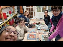 Mosaic Workshop: Sun 24th Nov 2024