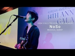 NoSo | 2024 Gala Musical Performance