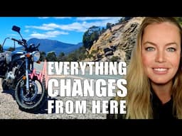 Thanks for the memories! Is this the end for Her Motorcycle Adventures?