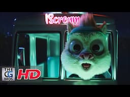 A CGI 3D Short Film: "HALLOWEEN" - by Nick Cremers | TheCGBros