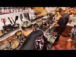 Bone Appetit: Klang Ba Jie Bak Kut Teh 八戒肉骨茶 | SINGAPORE HAWKER FOOD