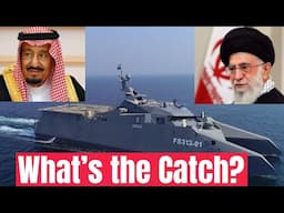 Saudis Suddenly Ask Iran for Naval Drills in Red Sea BUT WHY? Can They Be Trusted?