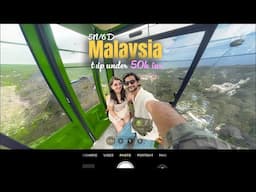 i flew to Malaysia in 7000 Rupees ( Malaysia Tour Under 60K Rs )