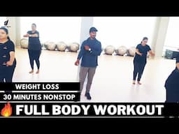 Weight Loss Workout Video | Zumba Fitness With Unique Beats | Vivek Sir