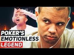 The Epic Roast of PHIL IVEY : The Poker Legend Who Never Smiles