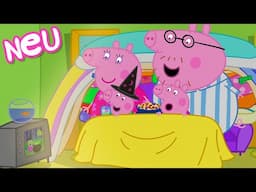 Peppa-Wutz-Geschichten | Der Filmabend | Videos für Kinder