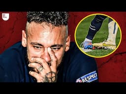 Neymar's Secret Injury Nightmare