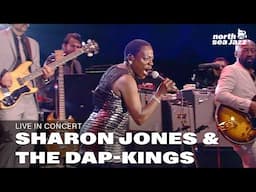 Sharon Jones & The Dap-Kings - 'Making Up And Breaking Up' [HD] | North Sea Jazz 2014