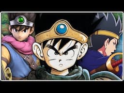 Could Dragon Quest Continue Without Akira Toriyama?