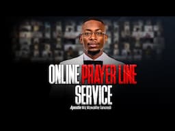 Online Prayer line service