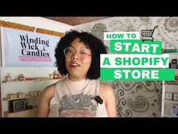 How to Start and Optimize a Shopify Store for Your Small Business