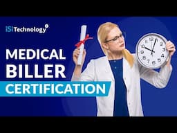 How Long Does It Take to Get Certified as a Medical Biller? | ISI Technology