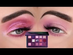 Natasha Denona Roxa Palette | 2 Pink Eyeshadow Tutorials