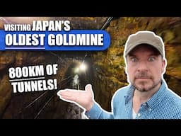 Hidden Christians and Japan's Oldest Goldmine