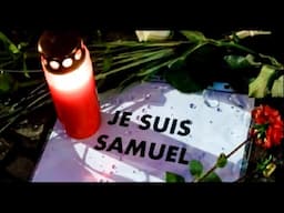 Reactions to Beheading of French Teacher Samuel Paty