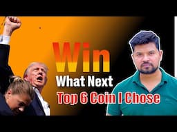 Trump’s Win Boosting Crypto? Top Coins to Watch!