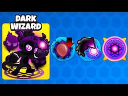 The DARK WIZARD in BTD 6!