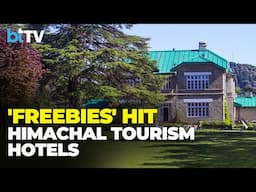 Himachal’s Iconic Chail Palace Among 18 State-Run Hotels Facing Closure – Here’s Why