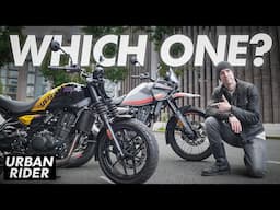 GUERRILLA vs HIMALAYAN | Which is the best ROYAL ENFIELD 450?