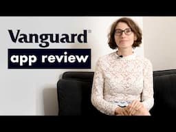 Vanguard UK App Review