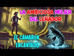 LA MUJER AMBICIOSA DEL LEÑADOR (EL CAMARÓN ENCATADO)