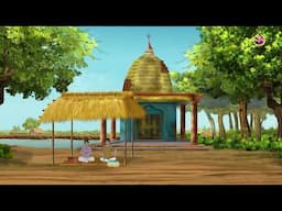 Bishohori Bam | dui chor | বাংলা কার্টুন| Thakurmar Jhuli | Fairy Tales | Bangla Cartoon