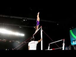 Giulia Steingruber - Bars, Switzerland - Official Podium Training - 2017 World Championships