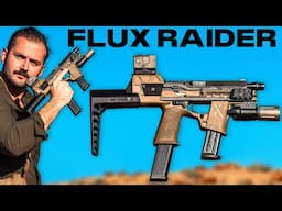 Is The Flux Raider The Best Pistol Chassis?