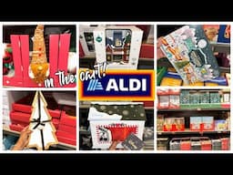 ALDI | ALDI FINDS THIS WEEK 11-6-24 | ALDI CHRISTMAS 2024 | ALDI SHOP WITH ME