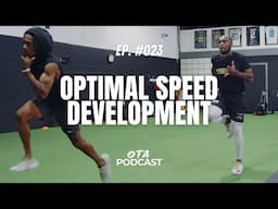 The Speed Equation: Unlocking Linear Speed in Athletes