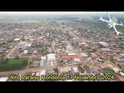 ALTO PARAÍSO RONDÔNIA 17 DE NOVEMBRO DE 2024