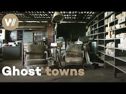 A visit to abandoned or destroyed cities in Latin America | Ghost Towns (Documentary, 2017)