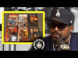 Ice Cube Ranks His Best & Worst Movies