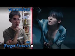 WOOSUNG (김우성) - '44 (Forget Forever)' First Watch & Reaction