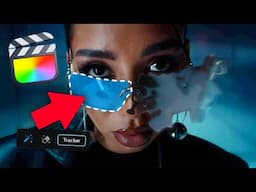 3 Roto AI HACKS for Final Cut Pro X